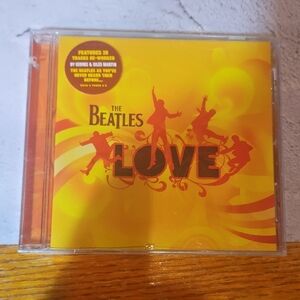 🌟3/$25🌟 The Beatles Love CD Album